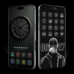 اسکرین شات 3 برنامه Themes 2025