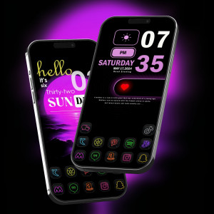 اسکرین شات 6 برنامه Themes 2025