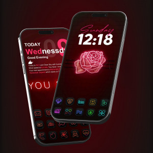 اسکرین شات 7 برنامه Themes 2025