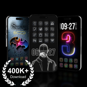 اسکرین شات 6 برنامه Themes 2025