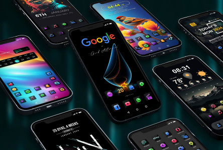 اسکرین شات 6 برنامه HD Themes