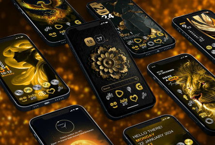 اسکرین شات 6 برنامه Themes for Android