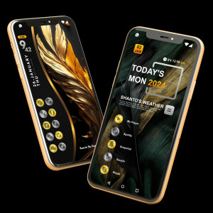 اسکرین شات 5 برنامه Themes for Android