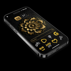 اسکرین شات 2 برنامه Themes for Android