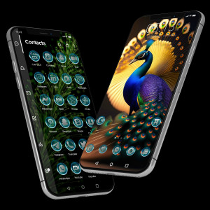 اسکرین شات 4 برنامه Themes for Samsung