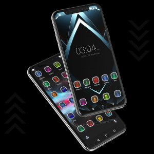 اسکرین شات 6 برنامه Launcher Icon Pack