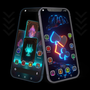 اسکرین شات 4 برنامه Launcher Icon Pack