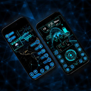 اسکرین شات 3 برنامه Nix icon pack