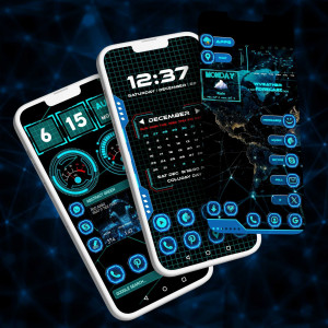 اسکرین شات 6 برنامه Nix icon pack