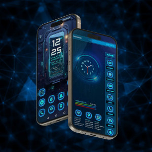 اسکرین شات 7 برنامه Nix icon pack
