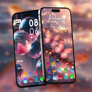اسکرین شات 3 برنامه Color theme