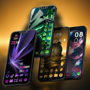 اسکرین شات 1 برنامه Color theme