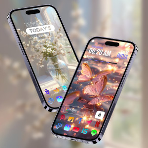 اسکرین شات 5 برنامه Color theme