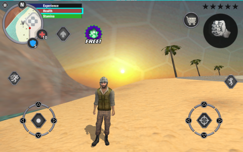 اسکرین شات 4 بازی Car Theft of the Future