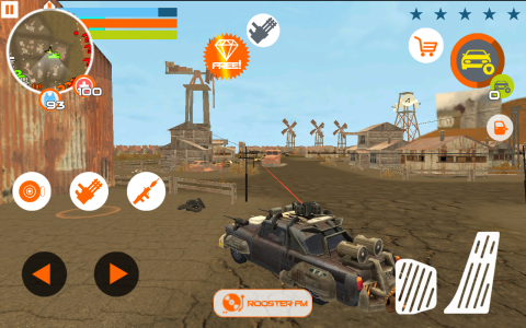 اسکرین شات 3 بازی Mad Man: after Doomsday