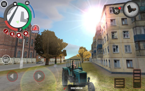 اسکرین شات 3 بازی Slavic Gangster Style