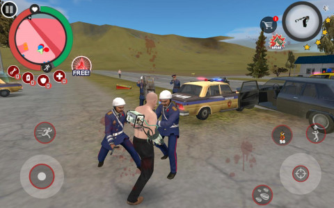 اسکرین شات بازی Slavic Gangster Style 7
