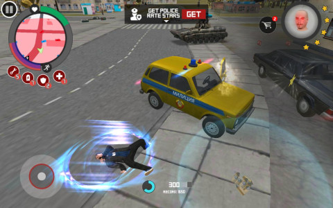 اسکرین شات 6 بازی Slavic Gangster Style