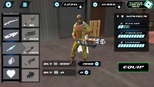 اسکرین شات 4 بازی Superhero: Battle for Justice