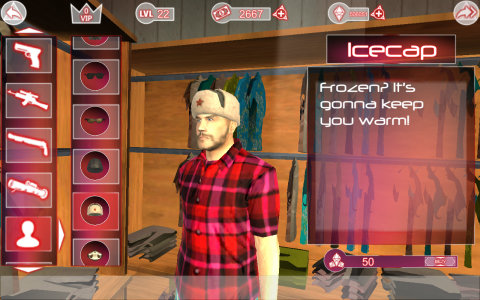 اسکرین شات 6 بازی Superheroes City