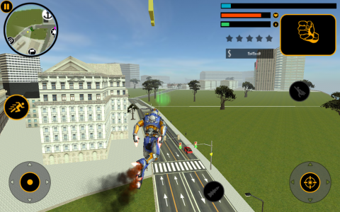 اسکرین شات بازی Super Suit 2