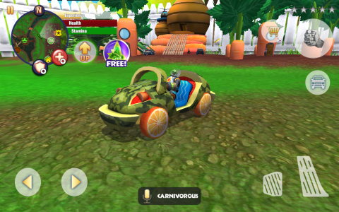 اسکرین شات 8 بازی World of Bugs