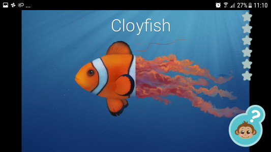 اسکرین شات 4 بازی Learn the Animals in Family!