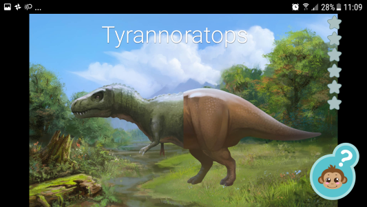 اسکرین شات 7 بازی Learn the Animals in Family!