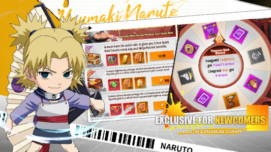 اسکرین شات 3 بازی Ninjas Master go