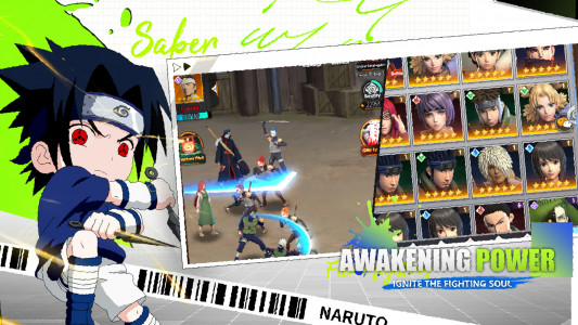 اسکرین شات 2 بازی Ninjas Master go