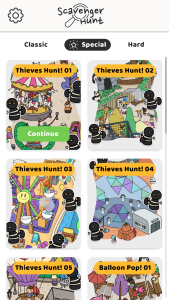 اسکرین شات 6 بازی Scavenger Hunt