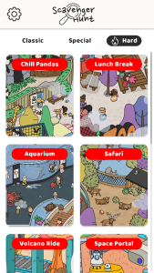 اسکرین شات 7 بازی Scavenger Hunt