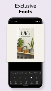 اسکرین شات 6 برنامه No Crop for IG - CroPic