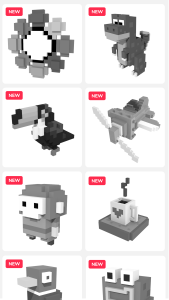 اسکرین شات 1 برنامه Number Coloring