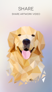 اسکرین شات 8 برنامه No.Poly - Colour Game Poly Art