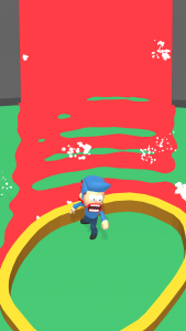 اسکرین شات 2 بازی stop the flow! - rescue puzzle