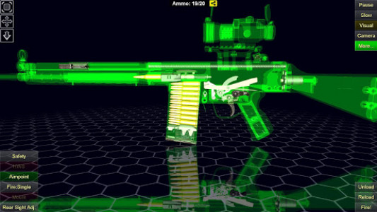 اسکرین شات بازی How it Works: HK G3 assault rifle 5