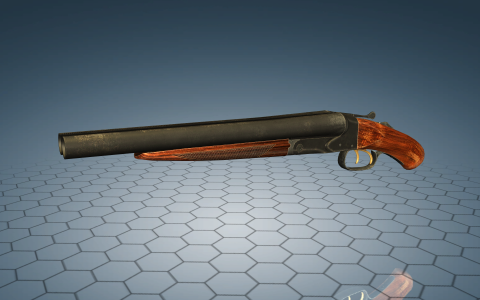 اسکرین شات بازی How it works: Winchester Model 21 7