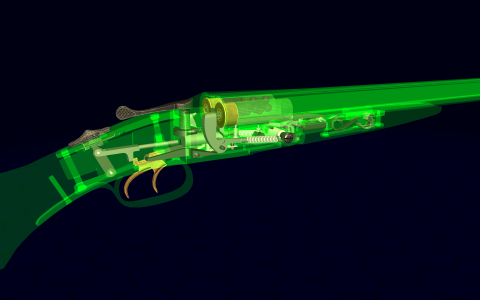 اسکرین شات بازی How it works: Winchester Model 21 4