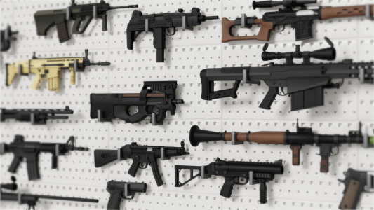 اسکرین شات 4 بازی POLYWAR: 3D FPS online shooter