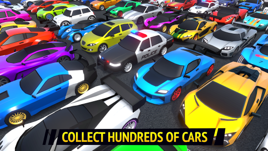 اسکرین شات 2 بازی TRACKWORLD – Stunt Racing