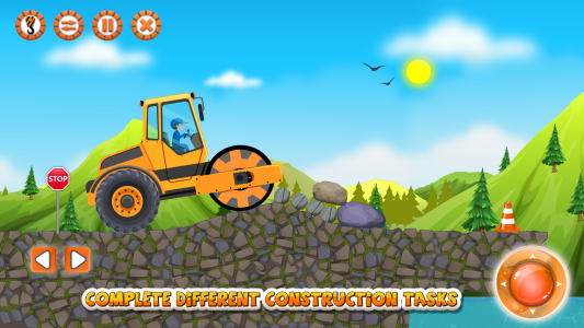 اسکرین شات 1 بازی City Construction Building Sim