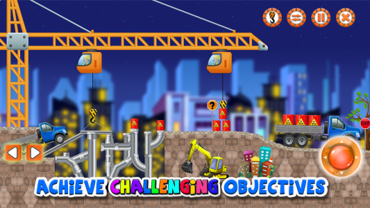 اسکرین شات 4 بازی City Construction Building Sim