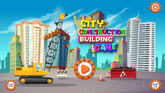 اسکرین شات 2 بازی City Construction Building Sim