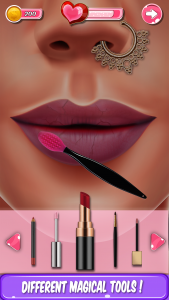 اسکرین شات بازی Lip Makeup Art: Fashion Artist 6