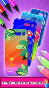 اسکرین شات بازی Mobile Phone Case DIY 1