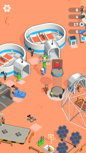 اسکرین شات بازی Space Colony 1