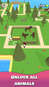 اسکرین شات بازی Zoo Island 4