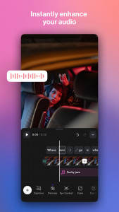 اسکرین شات برنامه Captions Lite 7