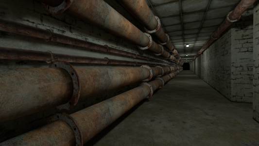 اسکرین شات 3 بازی Noclip : Backrooms Multiplayer